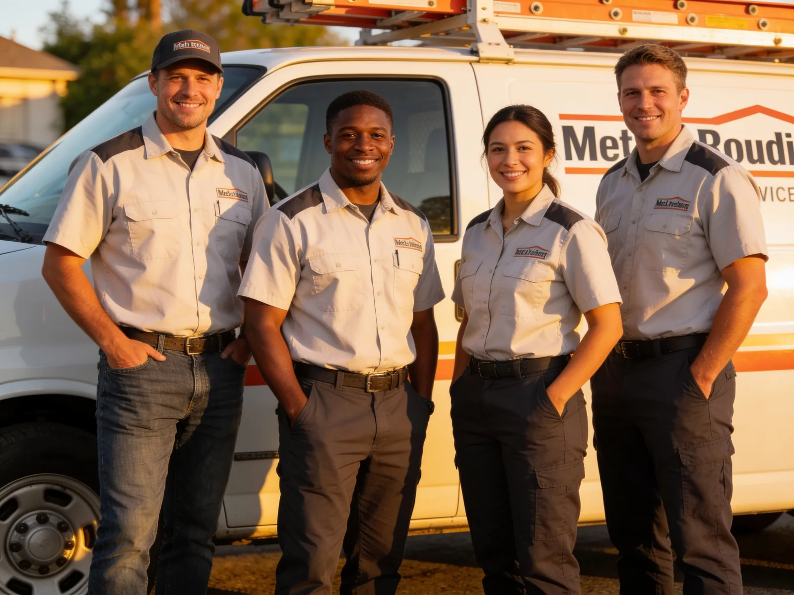 Metal Roof Installation company in Rule, TX